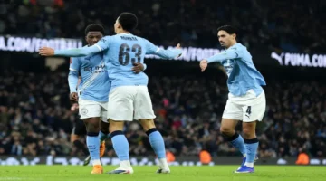 توقيت منتظر.. موعد مباراة مانشستر سيتي في كأس الاتحاد الإنجليزي